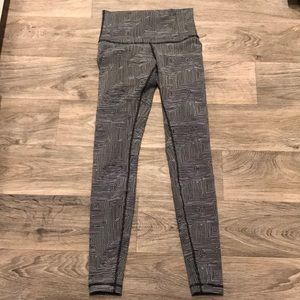 Lululemon women's tights